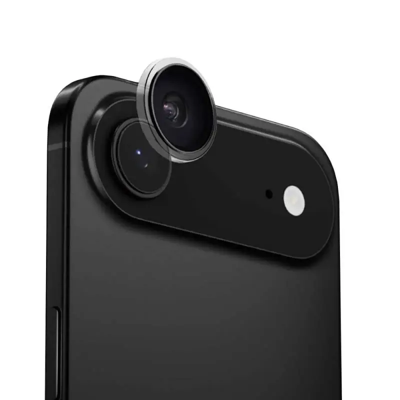 ANANK Ultrastrong Corning AR Einzel-Linsenschutz für iPhone Air (Transparent)
