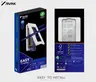 ANANK - Vetro blindato 2.5D HD / protezione dello schermo - rinforzato 2X - con scatola di installazione per iPhone 15 Pro Max