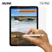 ANANK - Vetro blindato PaperLike per iPad 11" (2025) / iPad 10,9" (2022) – Bild 1