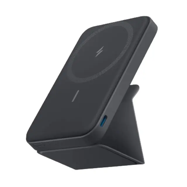 Anker 622 Magsafe Wireless Powerbank (MagGo), 5000mAh, A1611611, nero
