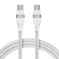 Anker câble à paires torsadées - USB-C vers USB-C - 0.9M - blanc – Bild 2