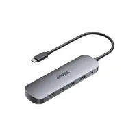 Anker - Hub USB-C 7-en-1 avec HDMI / USB-C / USB-A, noir – Bild 1