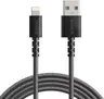 Anker Nylon Cable - Lightning to USB-A - 1.8M - Black