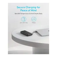 ANKER Powerbank A1383 611 20.000mAh - 87W - 2x USB-C, 1x USB-A, nero – Bild 4