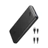 Anker - PowerCore Essential 20000 mAh, (2x USB-C, 1x- USB-A), Fast Charging, black