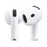Apple AirPods 4 (no noise canceling, 5 h, wireless) (MXP63ZM/A)
