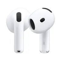 Apple AirPods 4 with Active Noise Cancellation (MXP93ZM/A) – Bild 1