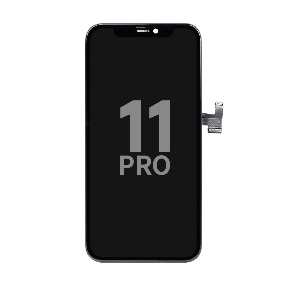 Apple iPhone 11 Pro - NCC Soft OLED Display Ersatzteil