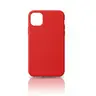 Apple iPhone 11 - Silicone Case Rot