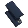 Apple iPhone 12 / 12 Pro - Dux Ducis Skin Series dunkelblau