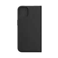 Apple iPhone 13 Pro - Adidas OR Trefoil Booklet Case PU, Black-White – Bild 2