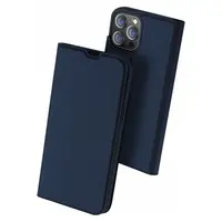 Apple iPhone 13 Pro - Dux Ducis Skin Series dark blue – Bild 5