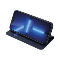 Apple iPhone 13 Pro - Dux Ducis Skin Series dark blue – Bild 7