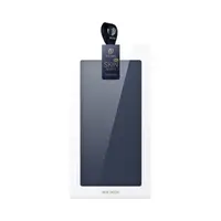 Apple iPhone 13 Pro - Dux Ducis Skin Series dunkelblau – Bild 9