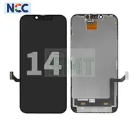 Apple iPhone 14 NCC Soft OLED Display Ersatzteil – Bild 1
