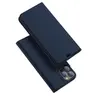 Apple iPhone 14 Pro - Dux Ducis Skin Series dunkelblau