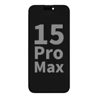 Apple iPhone 15 Pro Max front glass / LCD, NCC Incell (Prime) – Bild 3