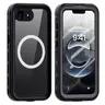 Apple iPhone 16e/17e - Redpepper IP68 Dot+ Series Waterproof Outdoor Case with Magsafe, black