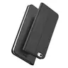 Apple iPhone 5/5S/SE(2016) - Dux Ducis Skin Series schwarz