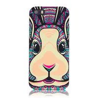 Apple iPhone 5 / iPhone 5S / iPhone SE - Bunny – Bild 1