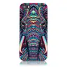 Apple iPhone 5 / iPhone 5S / iPhone SE - Luxo Aztec Elephant