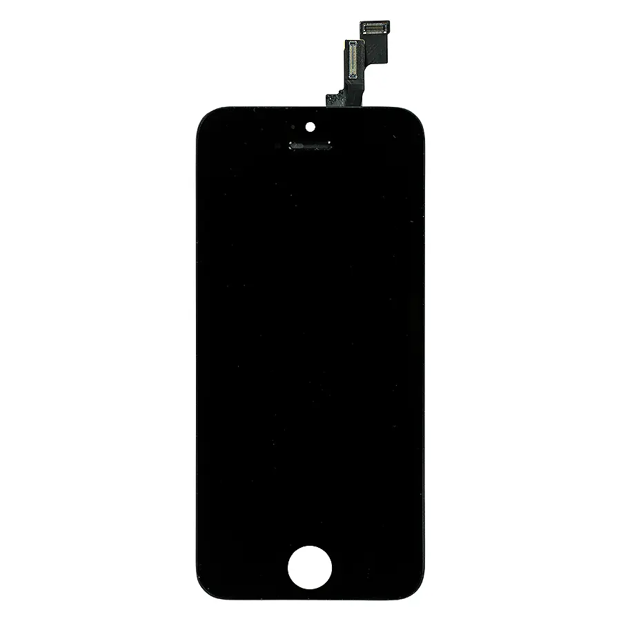 Apple iPhone 5S/SE 2016 LCD Display Replacement Part – Original, Black