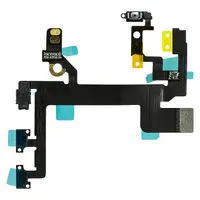 Apple iPhone 5S Volume / Mute / Power-button Flex cable, new, original – Bild 2