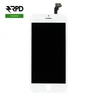 Apple iPhone 6 2016 Écran LCD pièce détachée – Reconditionné, Blanc – Bild 1