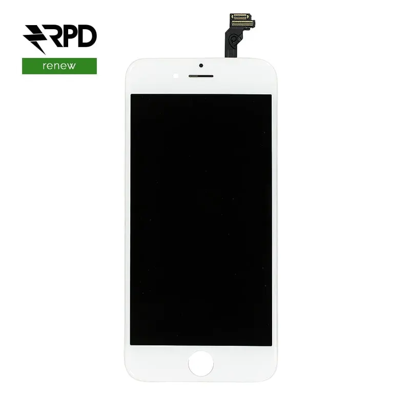 Apple iPhone 6 2016 LCD Display Replacement Part – Refurbished, White