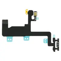 Apple iPhone 6 - Ein-Aus-Schalter-Flex, original – Bild 2