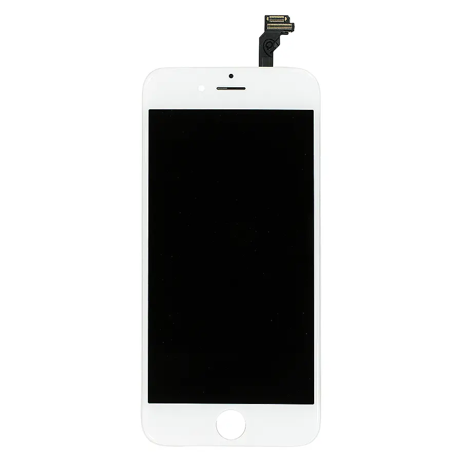 Apple iPhone 6 Frontglas / LCD weiss original, neu
