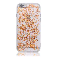 Apple iPhone 6 / iPhone 6S - Copper flakes – Bild 1