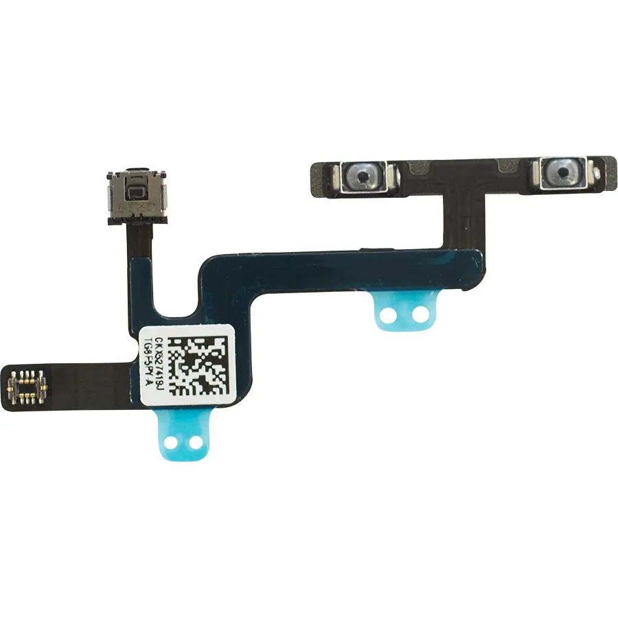 Apple iPhone 6 nappe volume / silencieux, neuf, original