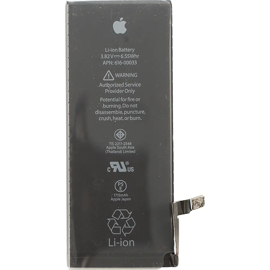 Apple iPhone 6 PLUS Batterie, neu, original