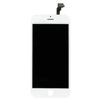 Apple iPhone 6 verre avant / LCD blanc original, neuf – Bild 1