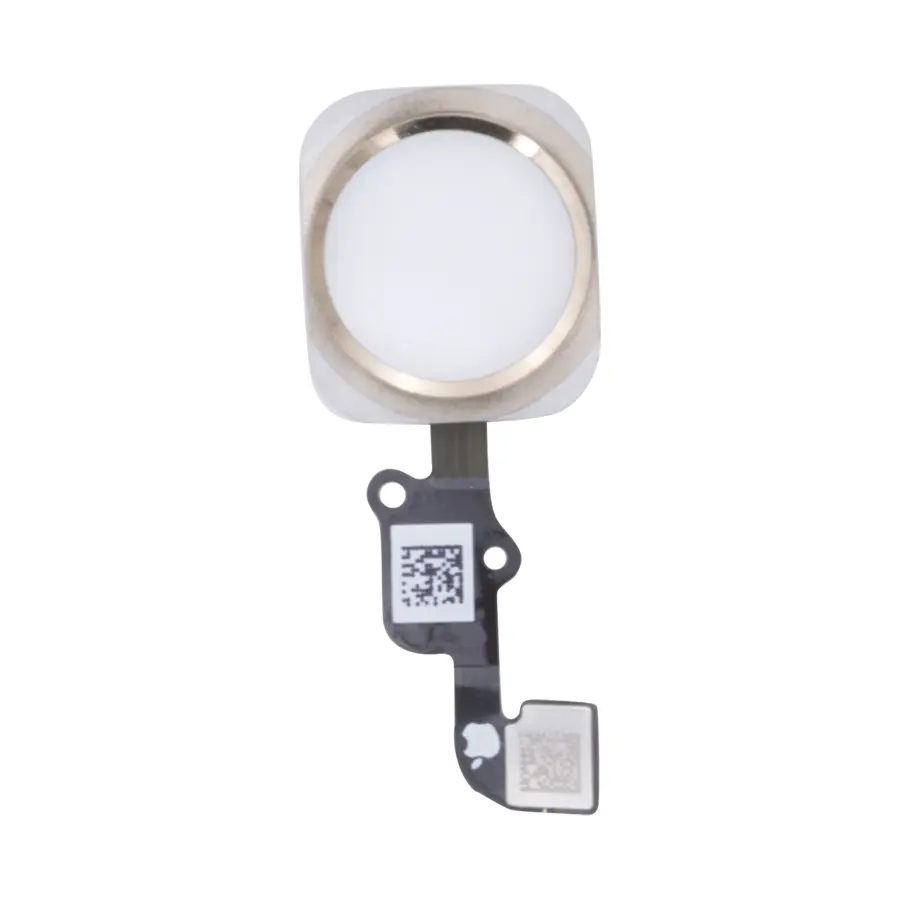 Apple iPhone 6S flex tasto Home completo oro, nuovo, originale