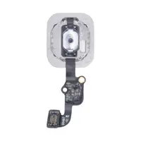 Apple iPhone 6S Home Flex cable complete black, new, original – Bild 2