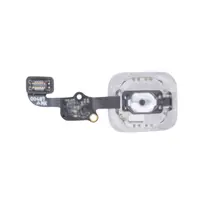 Apple iPhone 6S Home Flex cable complete silver, new, original – Bild 2