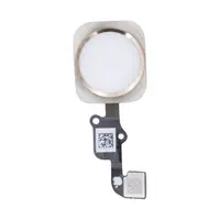 Apple iPhone 6S Home Flex Kabel komplett gold, neu, original – Bild 1