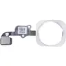 Apple iPhone 6S Home Flex Kabel komplett silber, neu, original