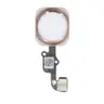 Apple iPhone 6S PLUS flex tasto Home completo oro rosa, nuovo, originale