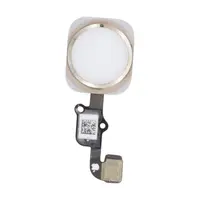 Apple iPhone 6S PLUS Home Flex cable complete gold, new, original – Bild 1