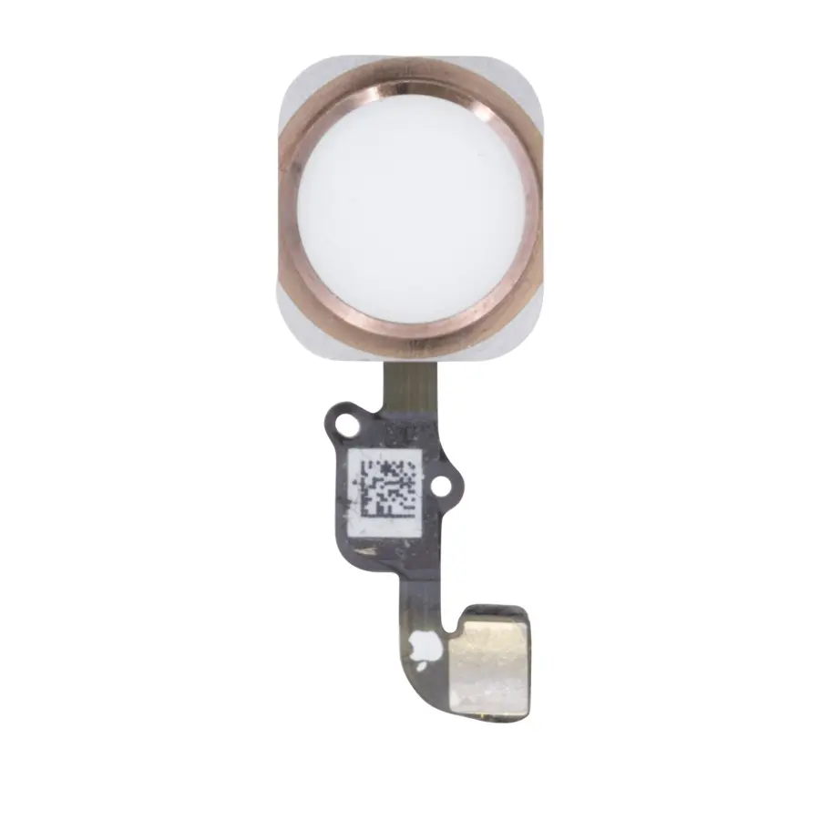 Apple iPhone 6S PLUS Home Flex cable complete rose gold, new, original