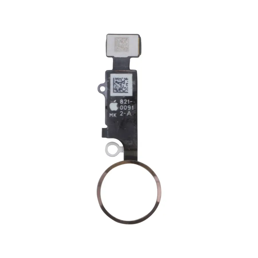 Apple iPhone 7 / 7 PlusHome Flex cable complete rosegold, new, original