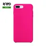 Apple iPhone 7/8 Plus - Solid Silicone Case Pink