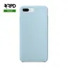 Apple iPhone 7/8 Plus - Solid Silicone Case Sky blue