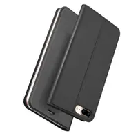 Apple iPhone 7/8/SE - Dux Ducis Skin Series noir – Bild 1