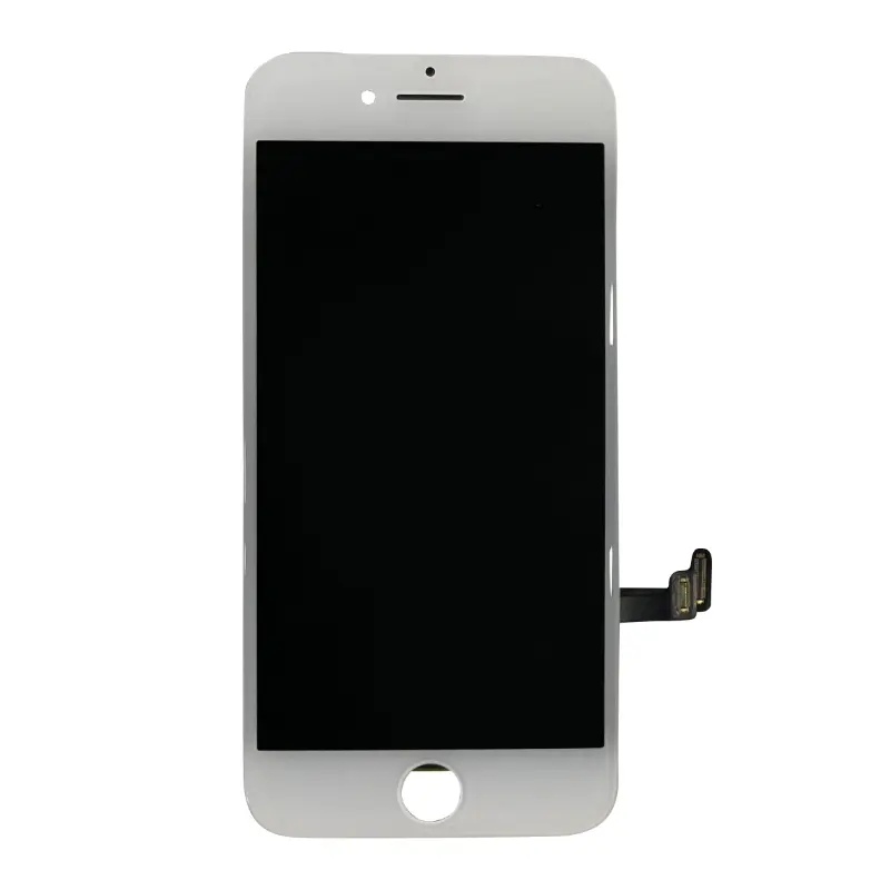 Apple iPhone 7 glass / LCD white original, new