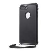 Apple iPhone 7 Plus / 8 Plus - Redpepper IP68 Dot Series Wasserdichtes Outdoor Case, schwarz – Bild 5