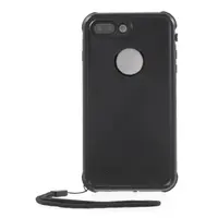 Apple iPhone 7 Plus / 8 Plus - Redpepper IP68 Dot Series Wasserdichtes Outdoor Case, schwarz – Bild 6